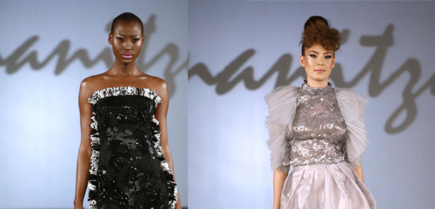 Romanitza - Prezentare de moda la New York
