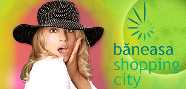 Night Shopping Party la Baneasa Shopping City