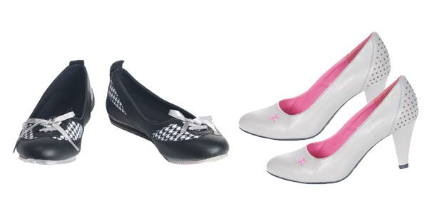 Pantofi trendy de la Cropp Town