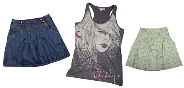 Cropp Town – dress to impress