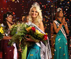 Bien Savvy la gala Miss Universe Romania!