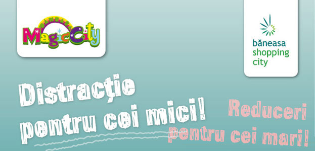 Numeroase surprize la Baneasa  Shopping City