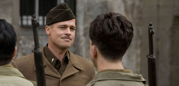 Inglorious Basterds la Baneasa Drive in Cinema