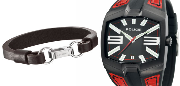 Police – cu adevarat un accesoriu fashion