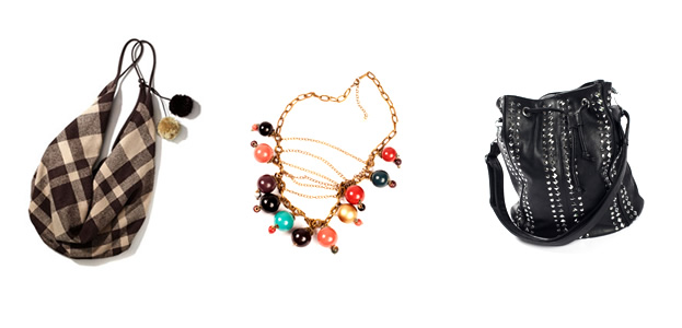 Genti si accesorii de la Reserved