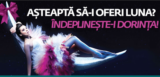 Shopping nelimitat cu Baneasa Bonus Card
