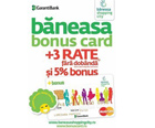 Shopping nelimitat cu Baneasa Bonus Card