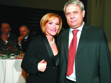 Romania Gabriela Firea Gravidă La 40 De Ani Divertisment Vedete Eva Ro