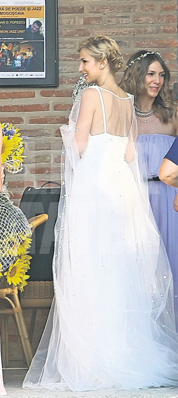 Dana Rogoz S A Căsătorit Foto Divertisment Stiri Eva Ro