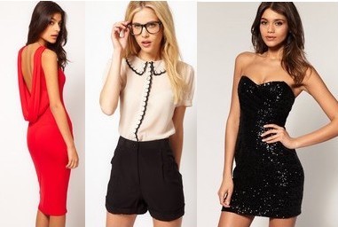 Modă: 20 de ţinute vestimentare în care vei arăta mereu supersexy