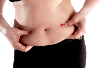 grasime in jurul abdomenului