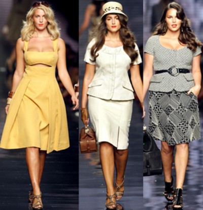 Modă: Cum să te îmbraci elegant şi sexy dacă eşti o femeie cu forme