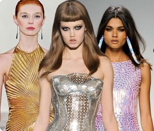 Modă: 15 ţinute sexy cu care îl vei impresiona în noaptea de Revelion
