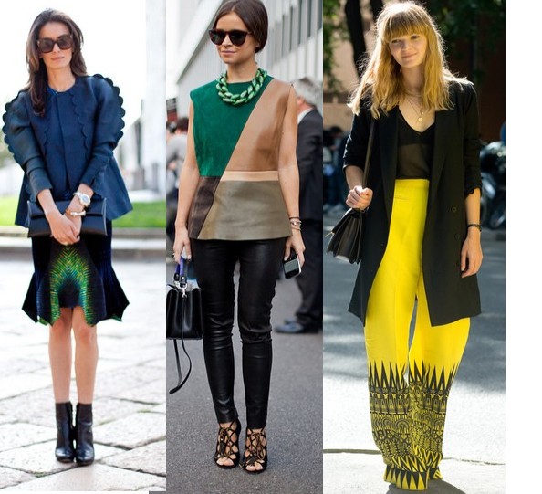 Moda străzii în Milano. Inspiră-te și tu de la frumoasele femei din Italia