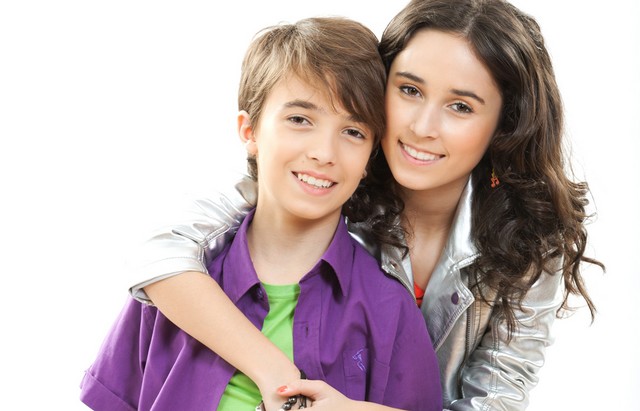 Andra Si Răzvan Gogan Au Mers La Facultate De La Varsta De 2 Ani Divertisment Vedete Eva Ro