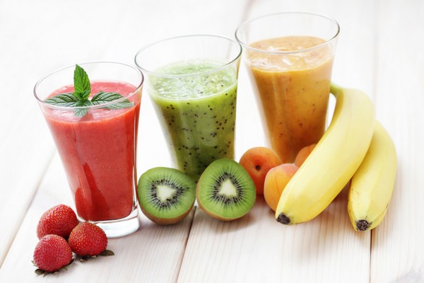 Băuturi din fructe pentru a slăbi ușor și sănătos