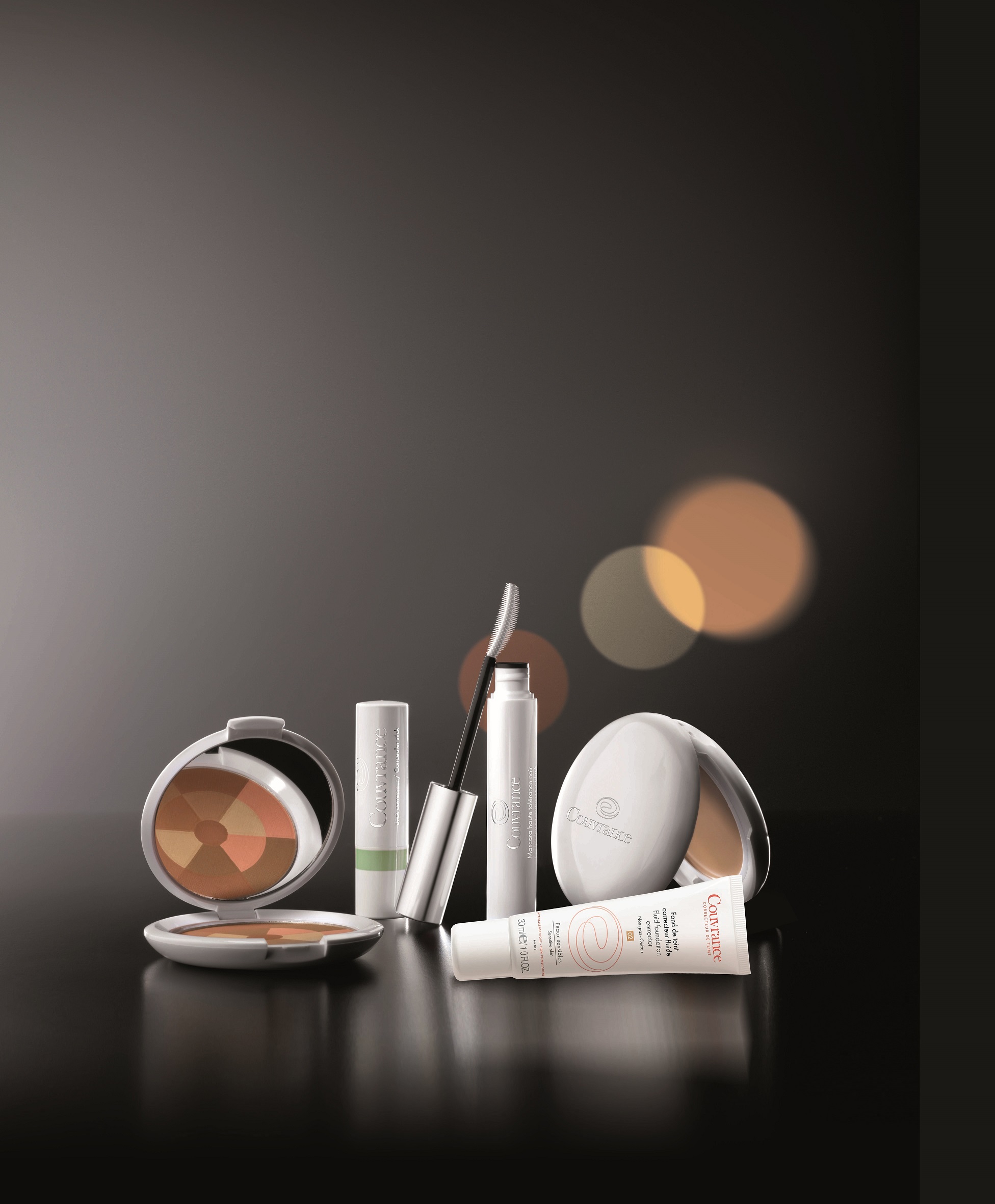 Eau Thermale Avène lansează în România gama de produse dermato-cosmetice de machiaj Couvrance