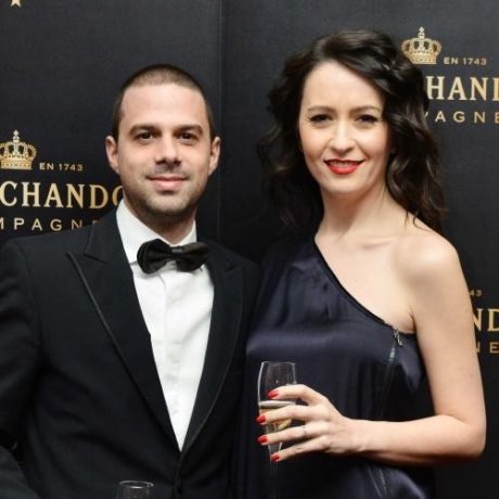 Prima Imagine Cu Băieţelul Amaliei Năstase Foto Divertisment