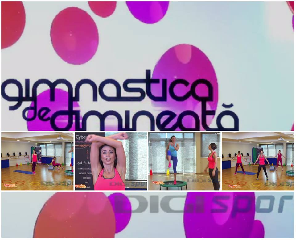 Digi Sport Cauta Instructor Pentru Gimnastica De Dimineata