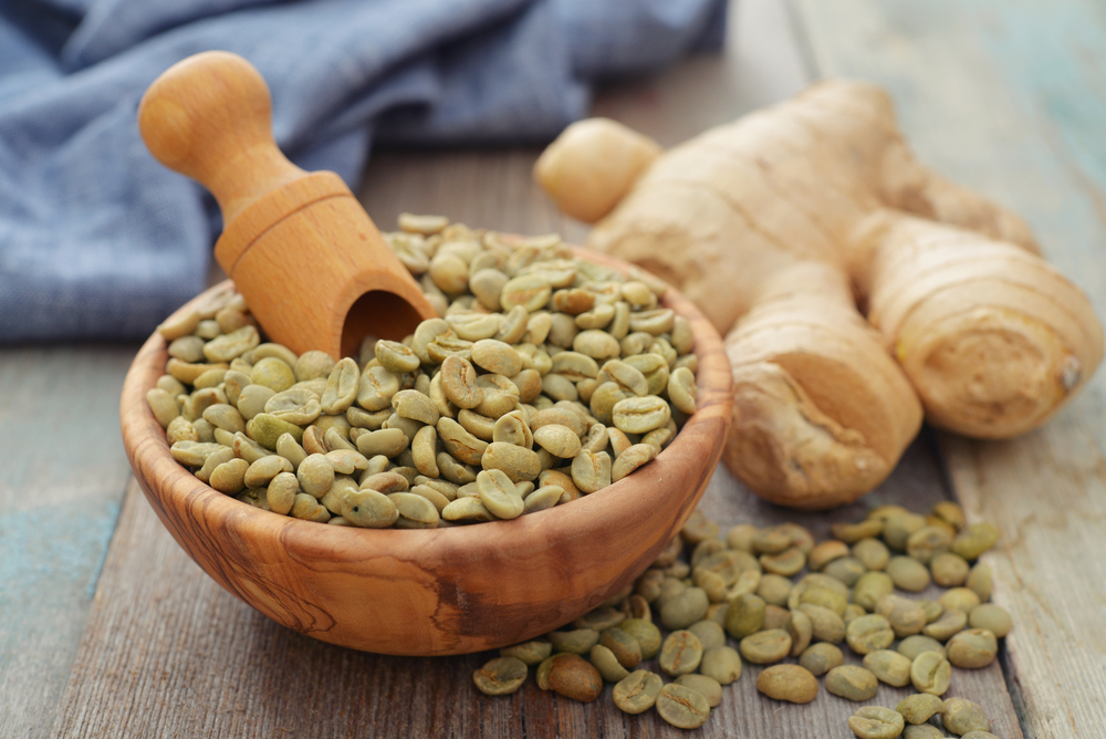 Cafea verde capsule de slabit - Beneficity green coffee