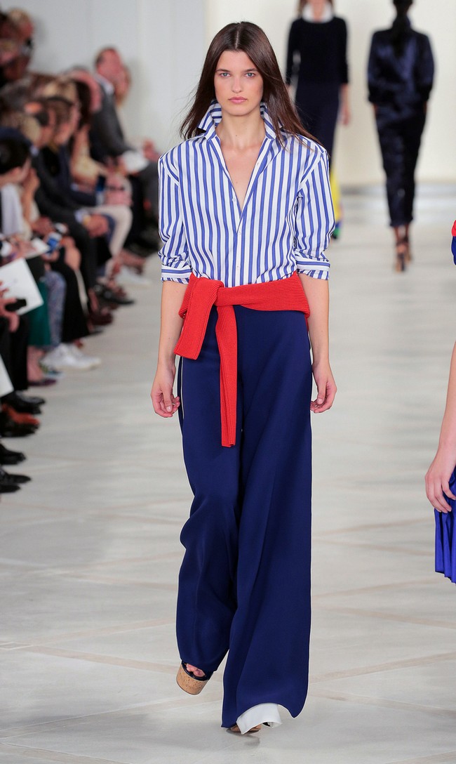 Dungile marinăreşti: idei de styling în 2016