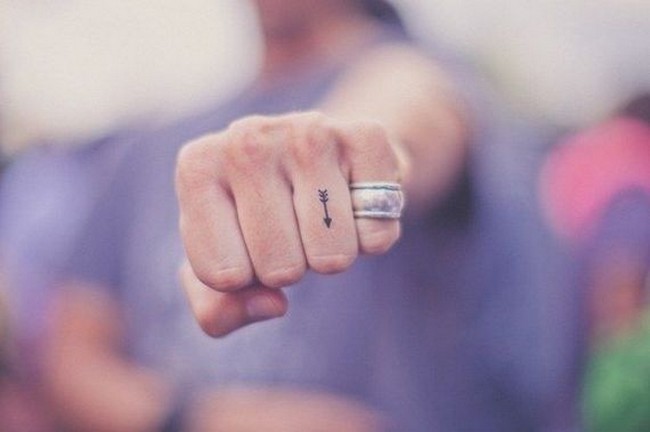 Tatuaje minimaliste pentru femei. 30 de idei