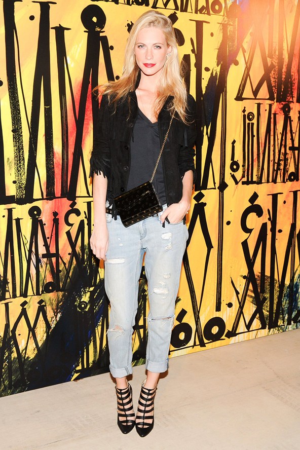 Boyfriend jeans. Ghid de purtare în 2016