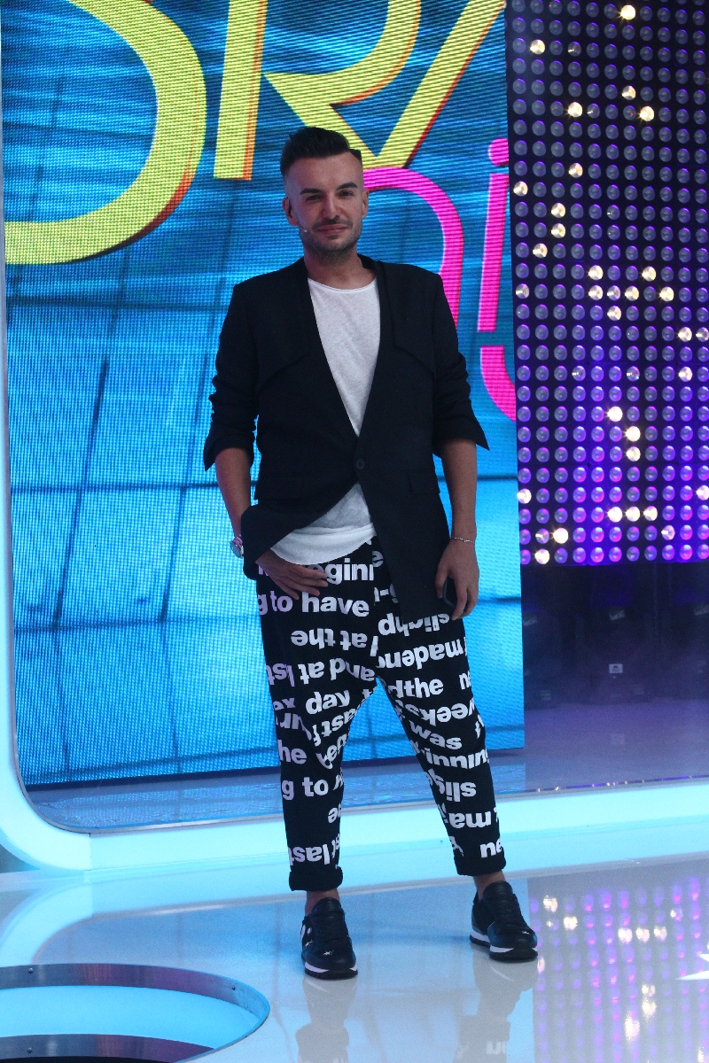 Bravo Ai Stil Are Un Nou Star Razvan Ciobanu Shopping Shopping Divertisment Eva Ro
