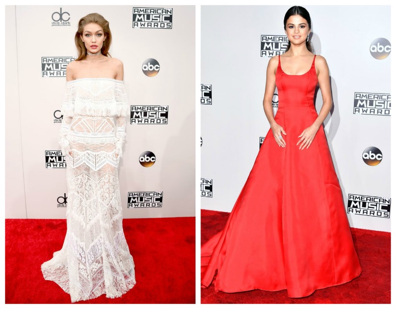 Ce au purtat vedetele la Gala American Music Awards. 10 cele mai sexy ținute