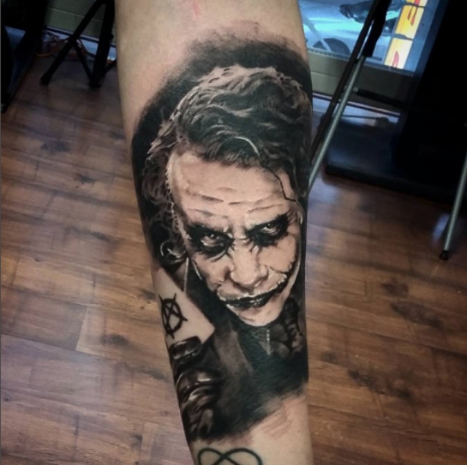 40 de tatuaje inspirate din filme. Tu ţi-ai face unul?