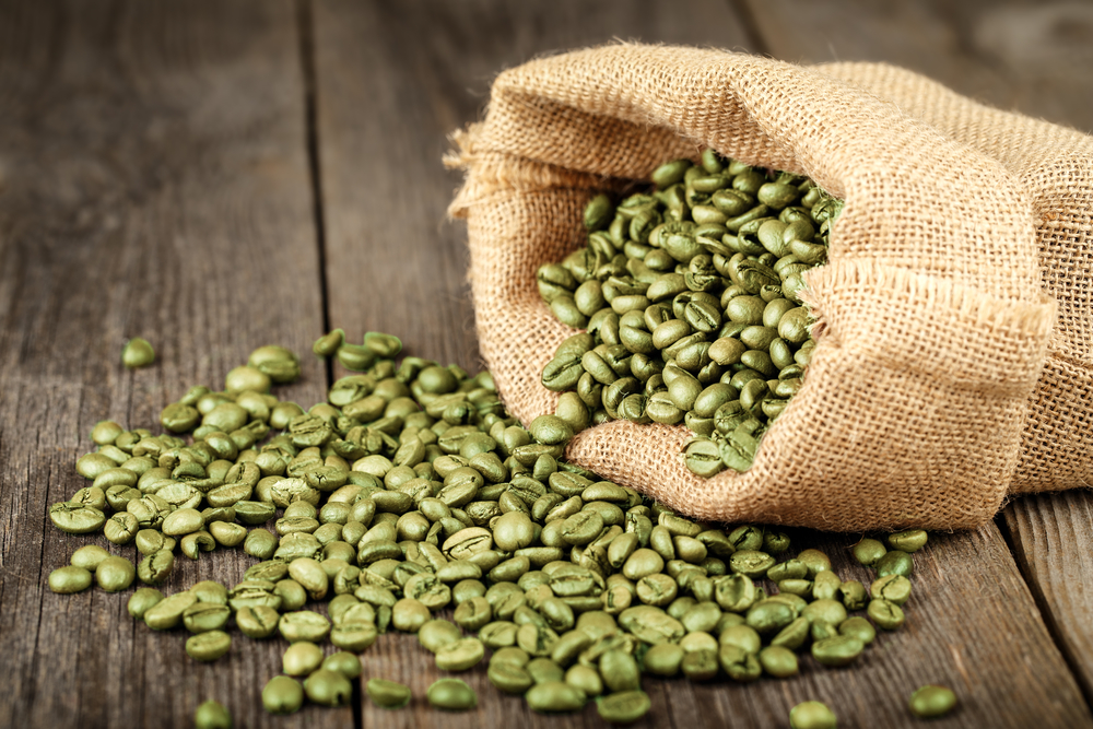 Cum să slăbești cu extractul din boabe de cafea verde