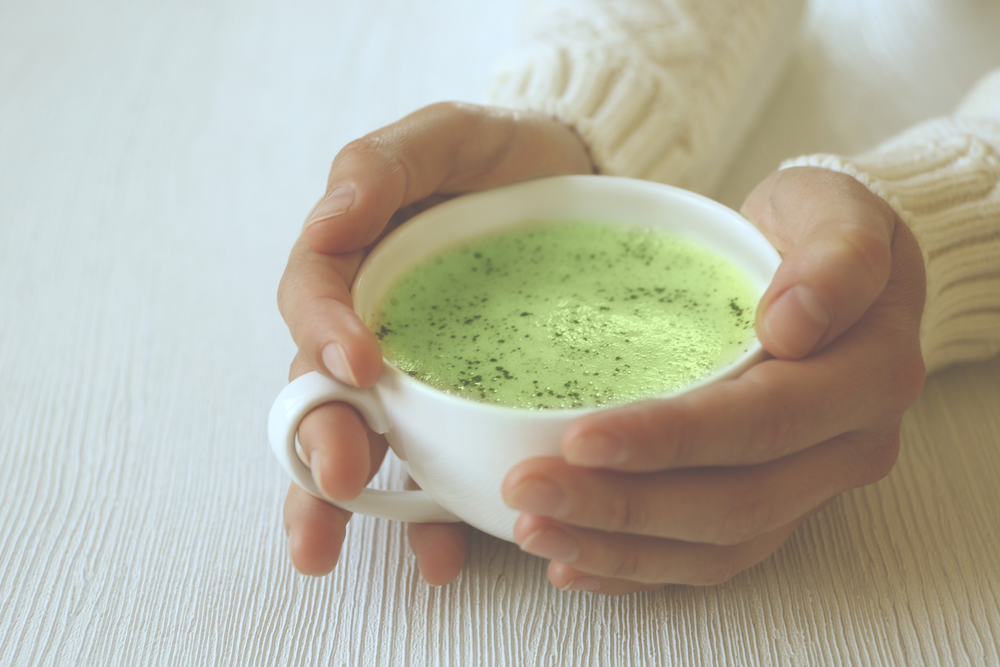Ceaiul verde Matcha: ajuta in slabire si tine cancerul la distanta