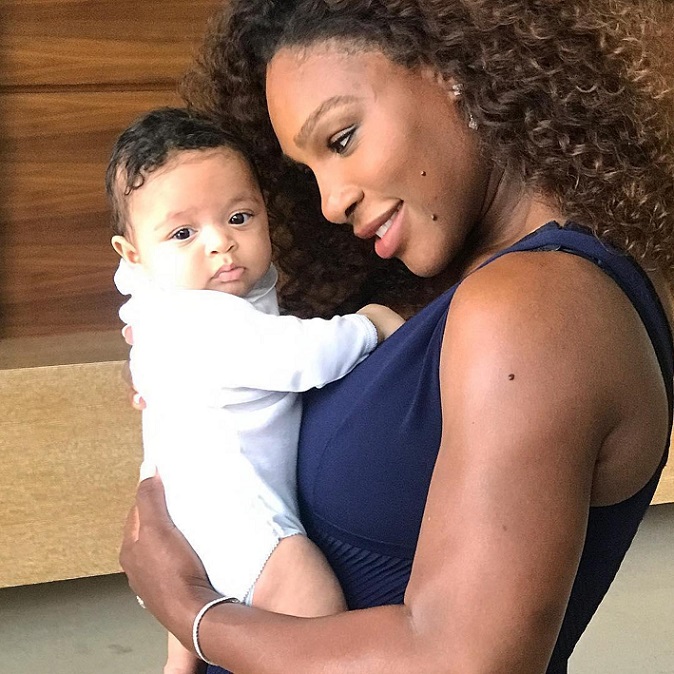 Serena Williams Nastere Cu Complicaţii Aproape Că Am Murit Divertisment Vedete Pagina 1 Eva Ro