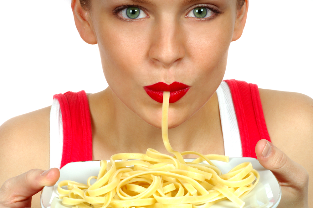 mănâncă spaghete pierde în greutate)