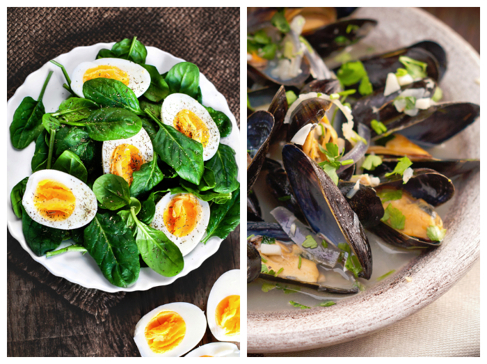 Cele Mai Bune 7 Alimente Bogate In Vitamina B12 Dietă Fitness Nutritie Eva Ro