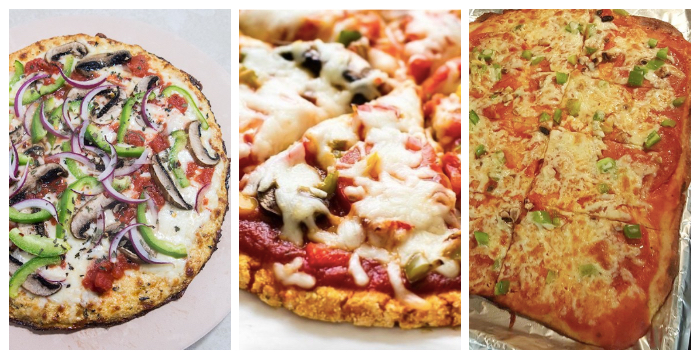 5 idei de pizza care nu îngrașă. Cele mai bune combinații sărace în carbohidrați - Dietă & Fitness > Dieta - Eva.ro