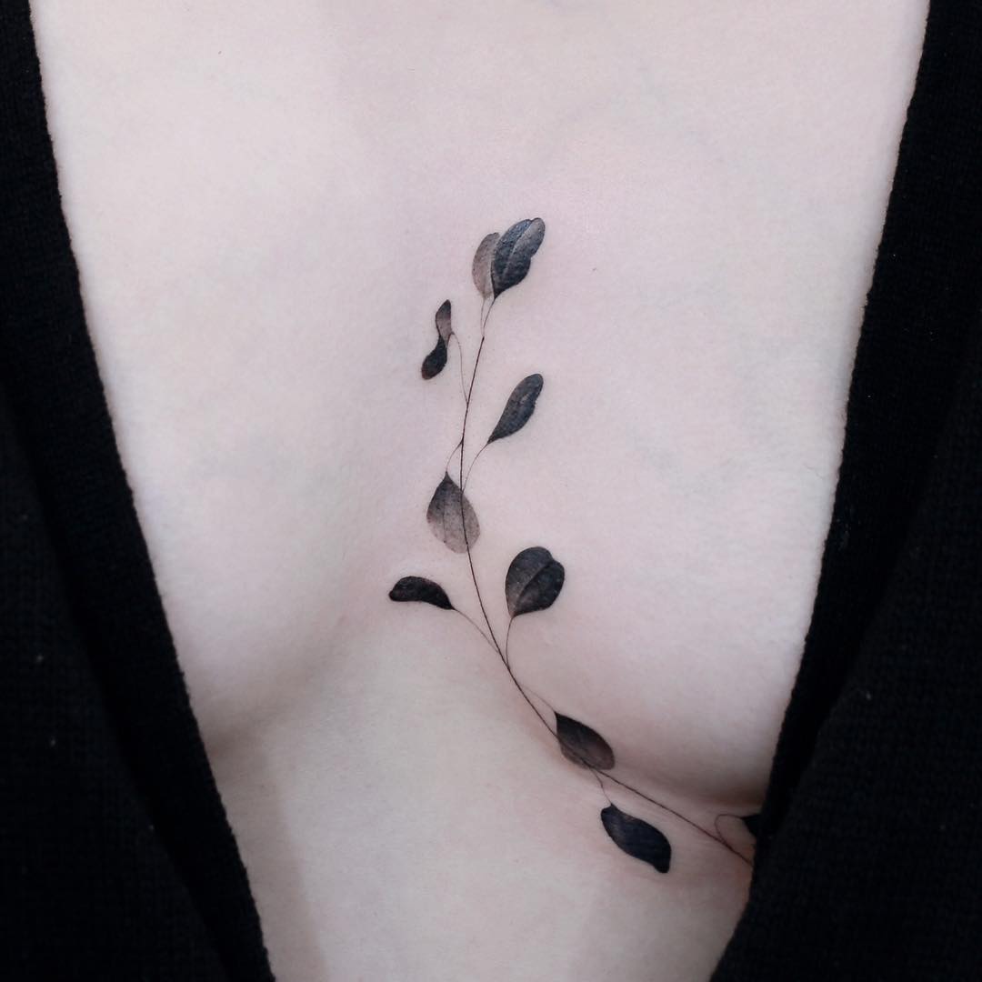 Vrei să îţi faci un tatuaj subtil? 25 de idei geniale