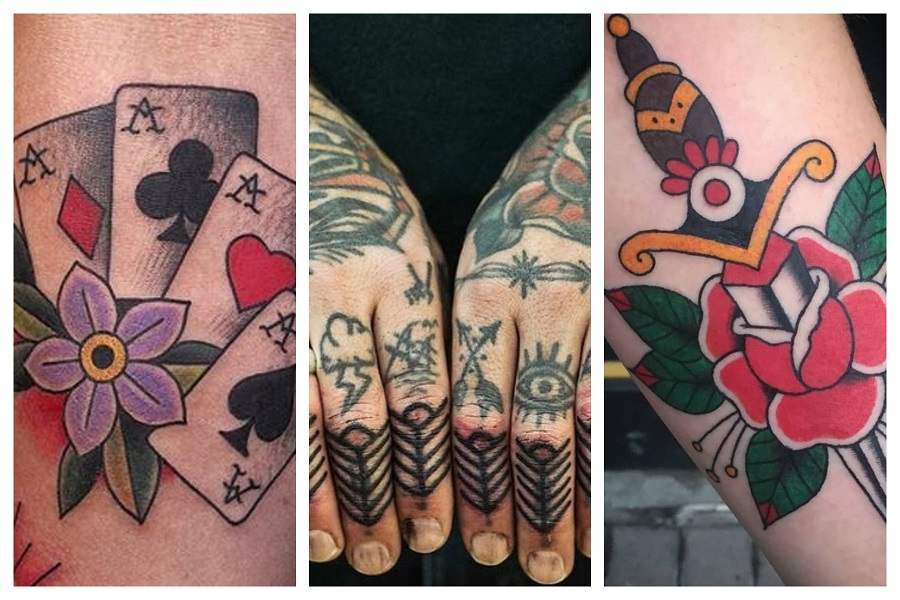 Cele Mai Periculoase Tatuaje și Semnificațiile Lor 16 Simboluri