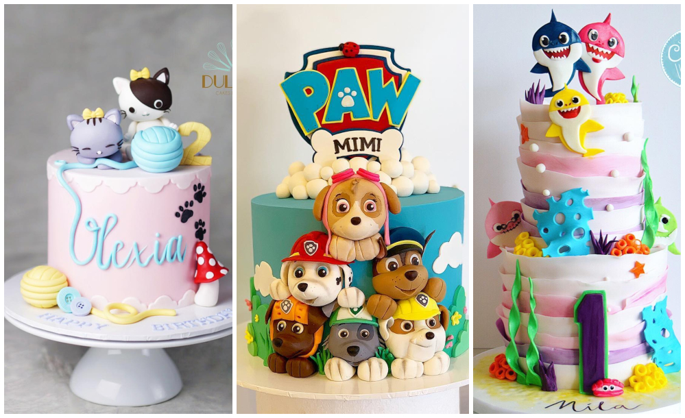 Cele Mai Frumoase Torturi Pentru Aniversarea Copilului Tău 30 De Idei Casă Si Familie Copii Eva Ro