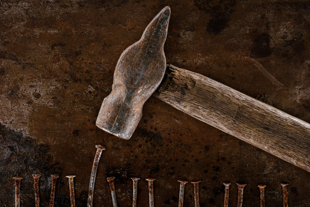 Care este legătura dintre cuiele ruginite și tetanos - Sănătate ...