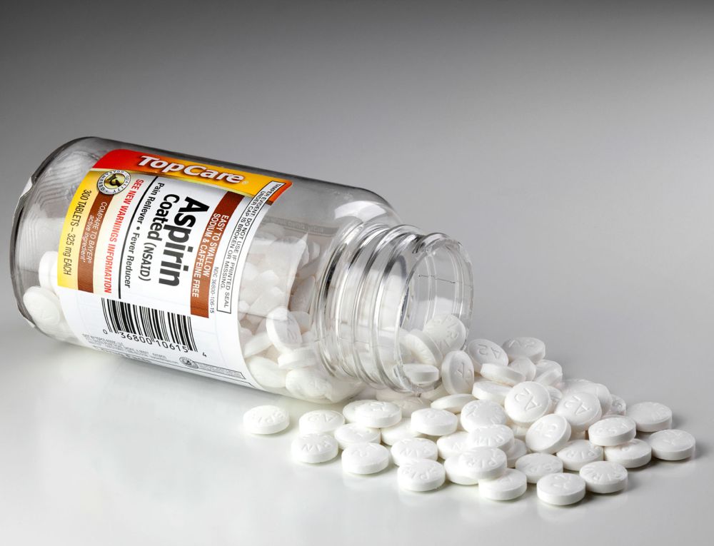 Aspirină cu spirt pentru dureri articulare, aspirina in doze...