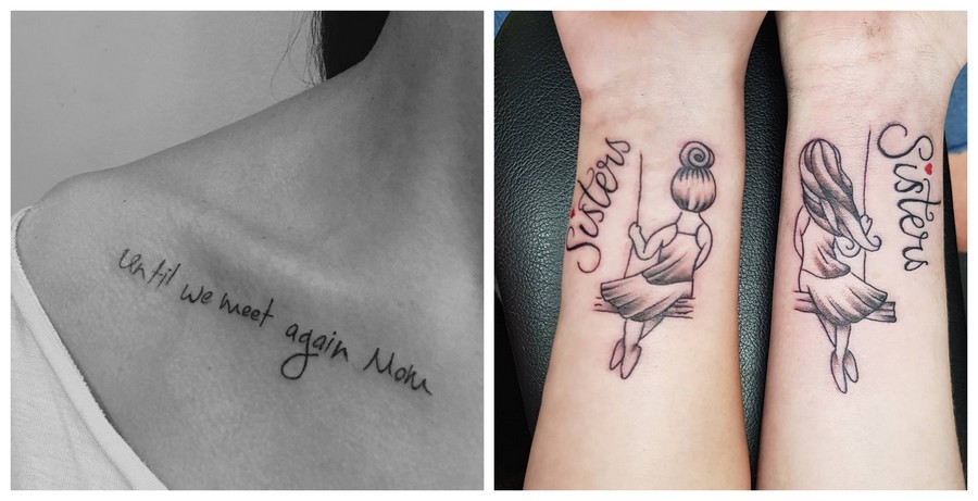 Puterea dragostei: 15 tatuaje și povestea lor emoționantă