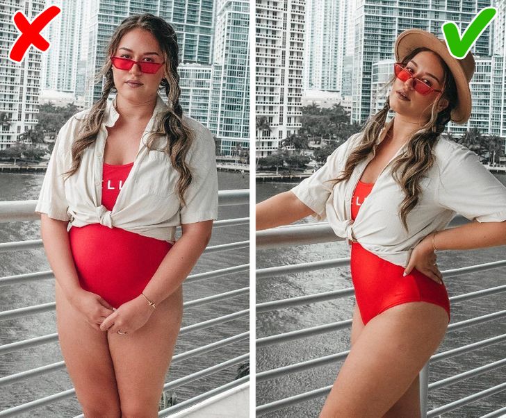 Cum să arăți perfect în poze: 15 trucuri dezvăluite de o fotografă