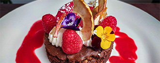 #ShowYourStyle Chef Cristian Boca îți prezintă cea mai colorată rețetă de brownie #ShowYourStyle Chef Cristian Boca îți prezintă cea mai colorată rețetă de brownie