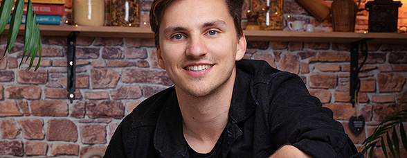 #ShowYourStyle: Rețete colorate cu Chef Cristian Boca #ShowYourStyle: Rețete colorate cu Chef Cristian Boca