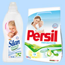 Castiga unul din premiile oferite de Persil si Silan