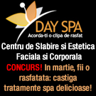 Castiga saptamanal cate 3 tratamente spa