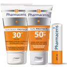 Castiga 8 seturi de cosmetice Pharmaceris S