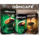 Castiga 10 seturi de cafea Doncafe