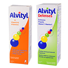 Castiga produse Alvityl Defense si Alvityl Sirop 11 vitamine